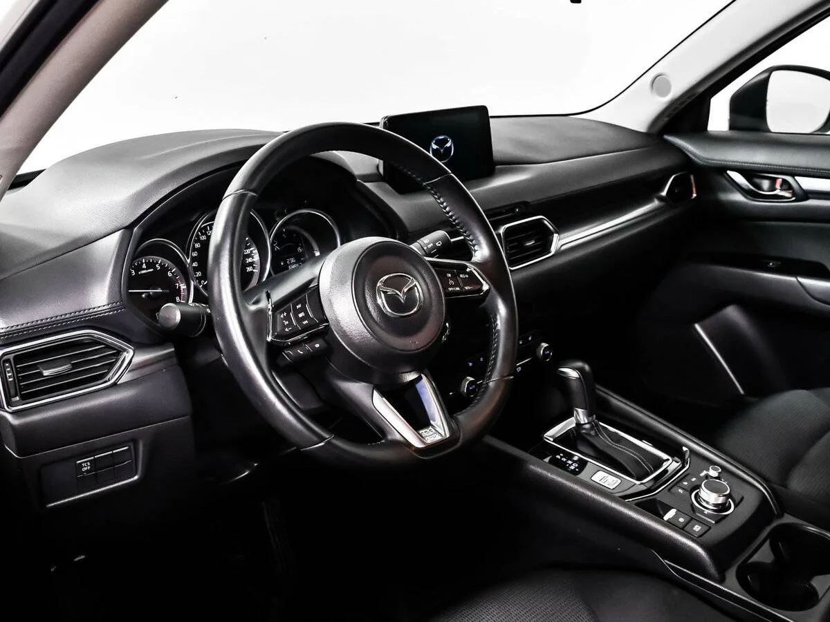 Mazda Cx 5
