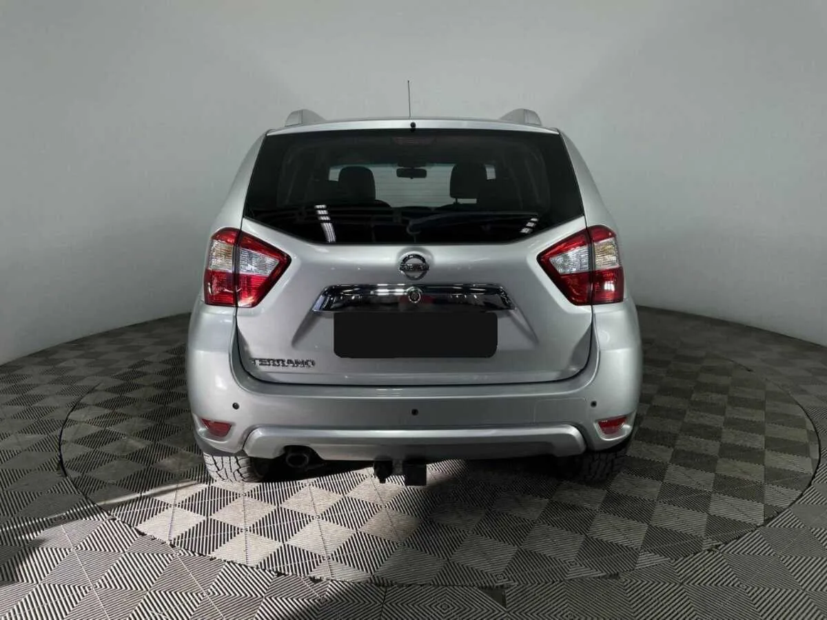 Nissan Terrano