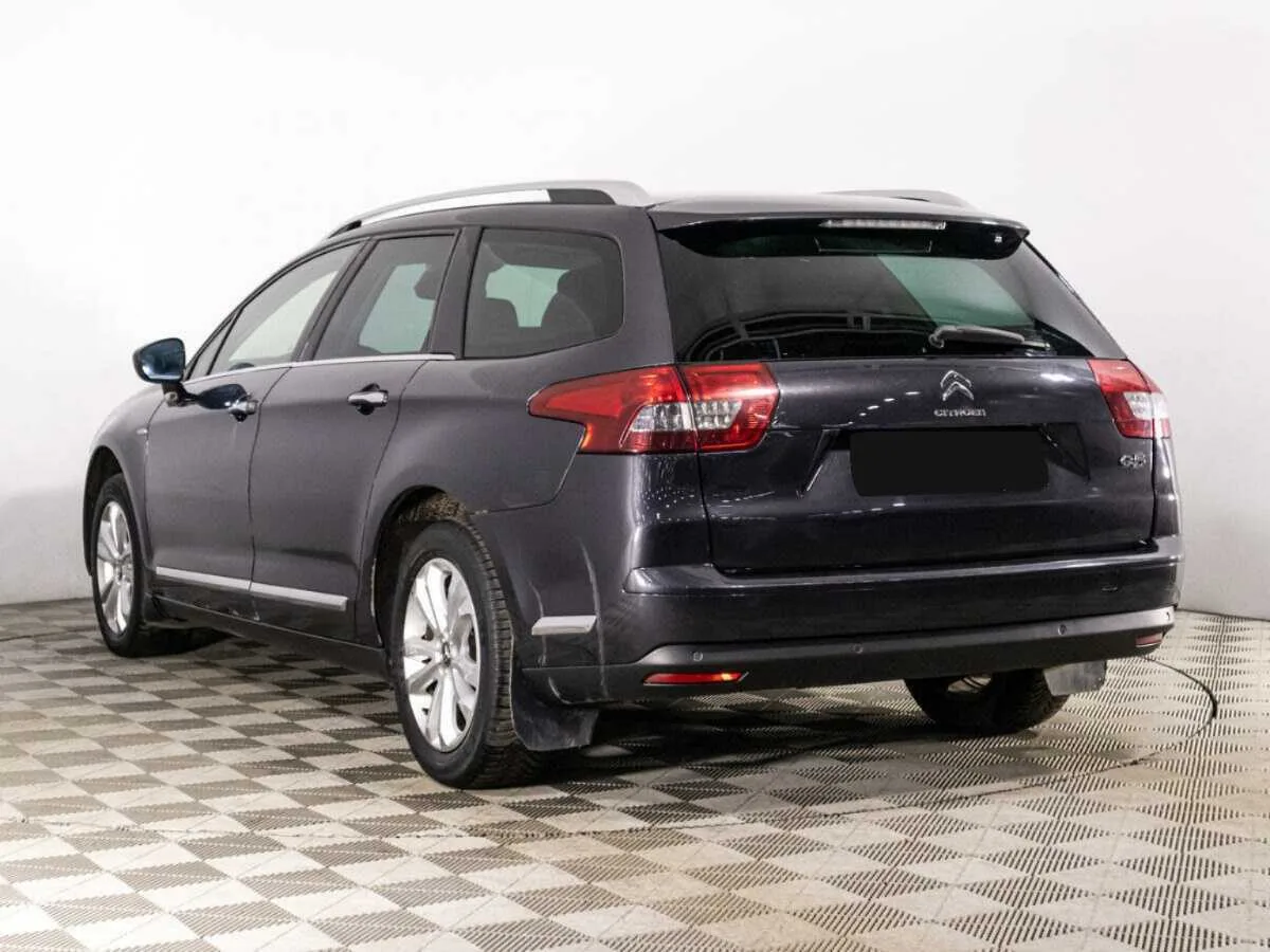 Citroen C5