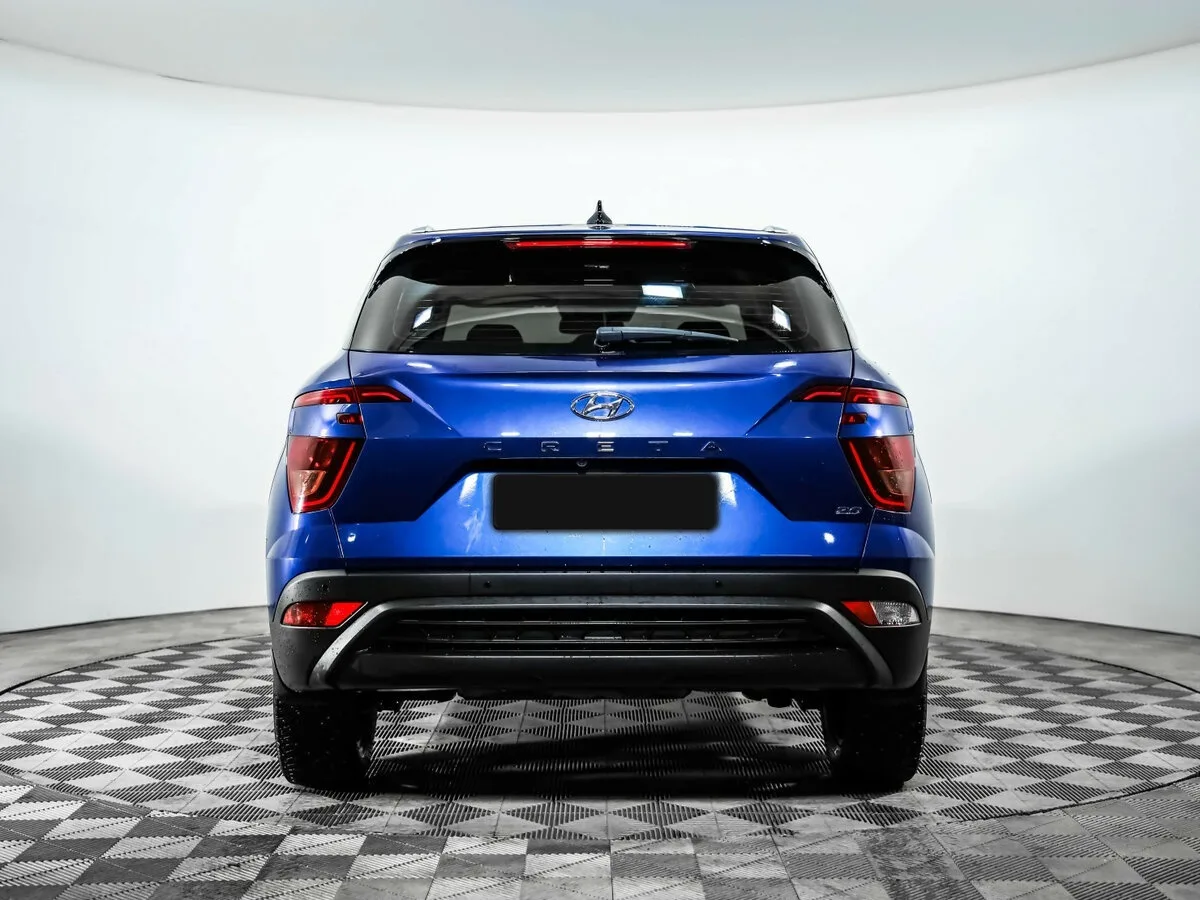 Hyundai Creta