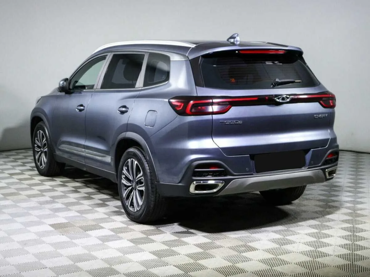 Chery Tiggo 8
