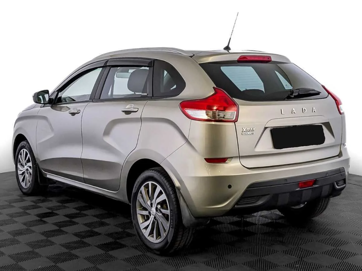 LADA (ВАЗ) XRAY