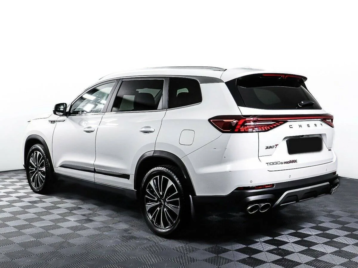 Chery Tiggo 8 Pro Max