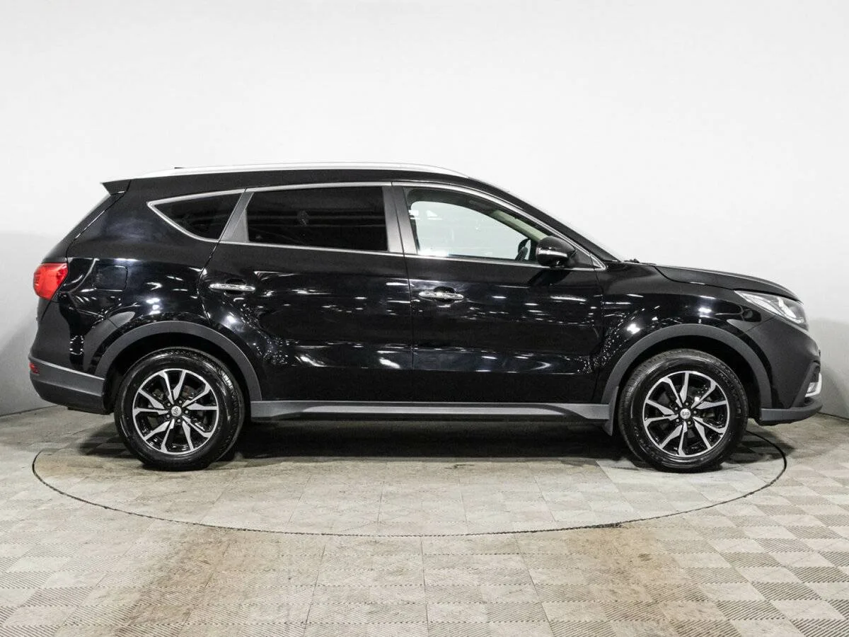 Dongfeng 580