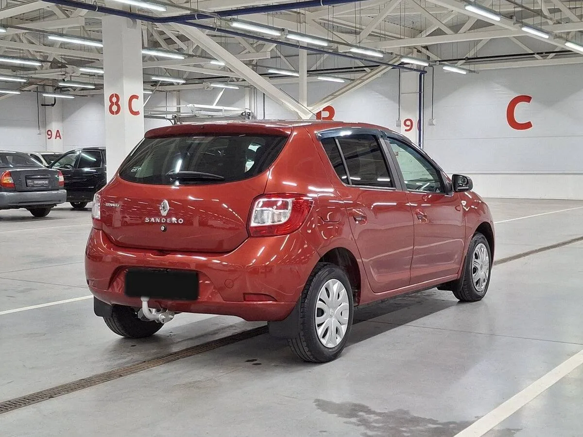 Renault Sandero