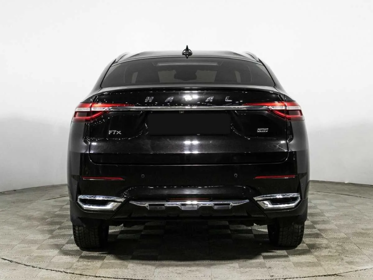Haval F7x