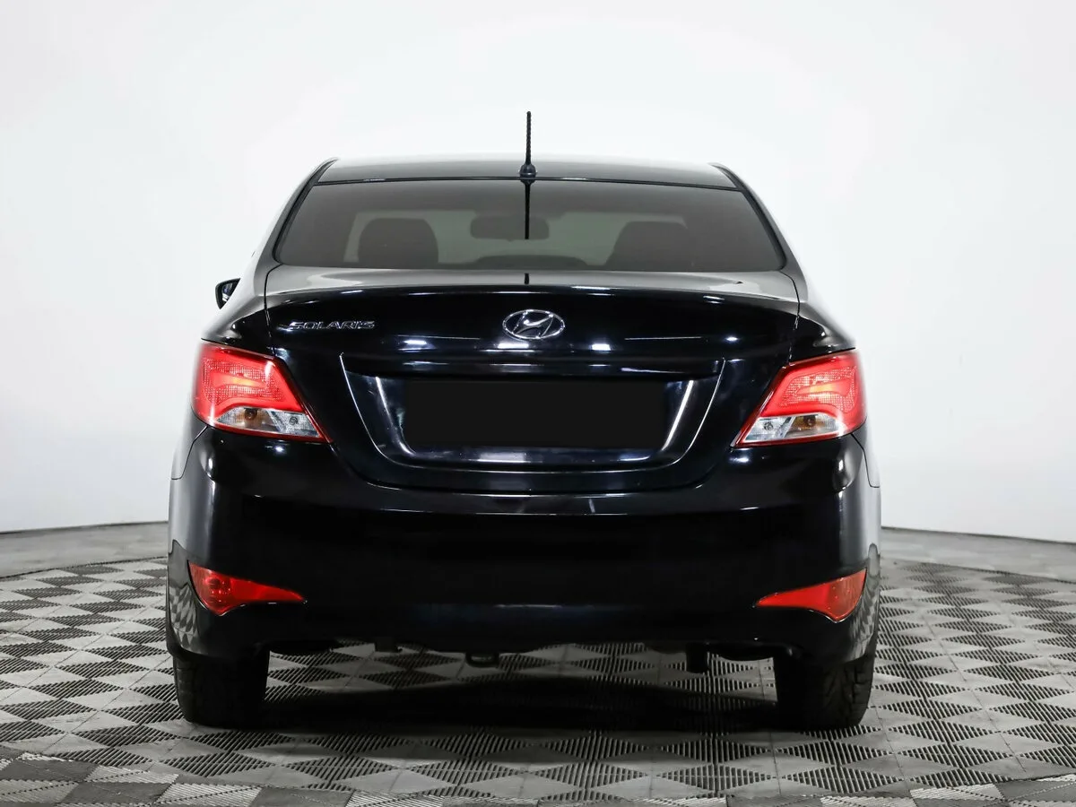 Hyundai Solaris