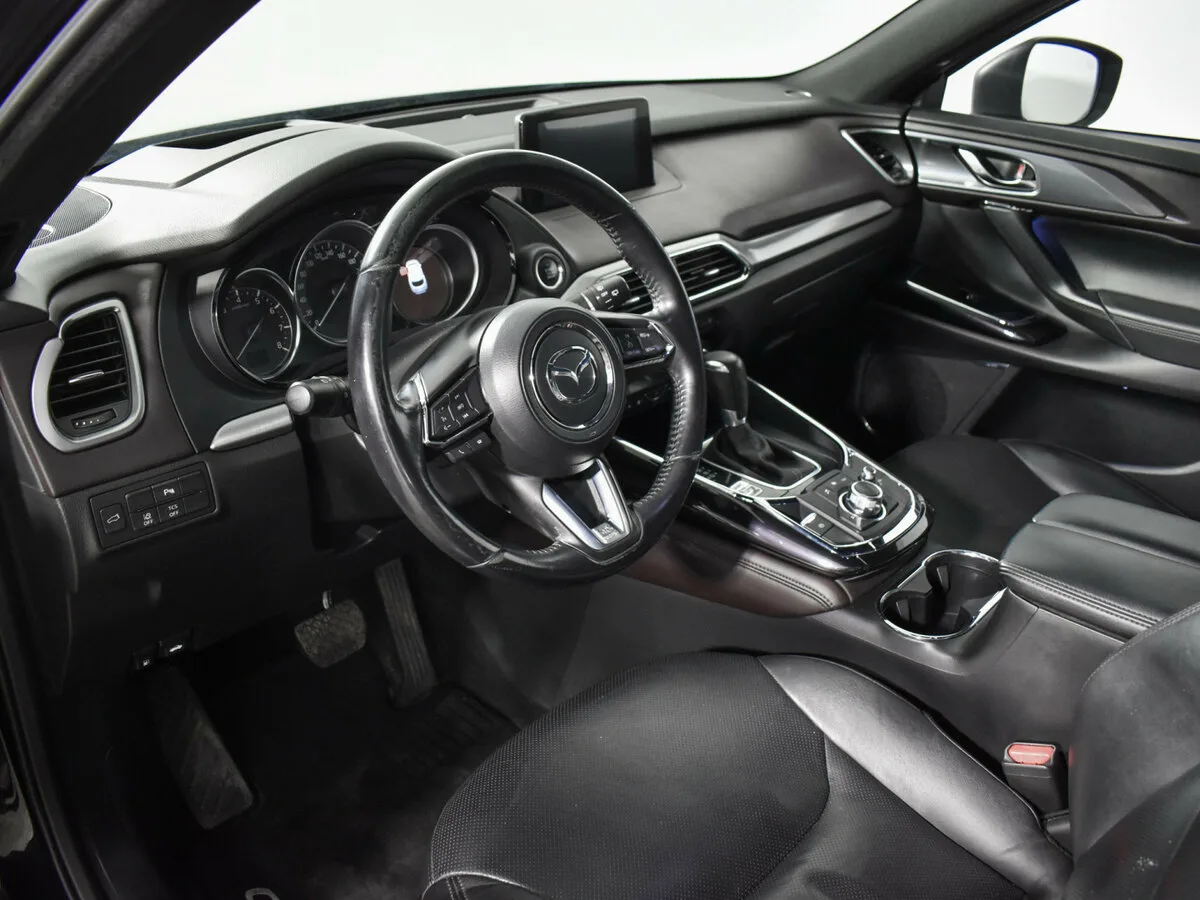 Mazda Cx 9
