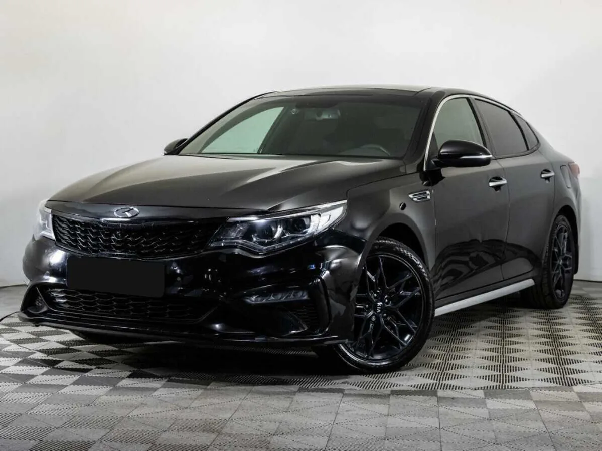 Kia Optima