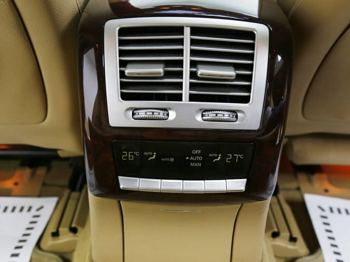 Mercedes-Benz S-Класс