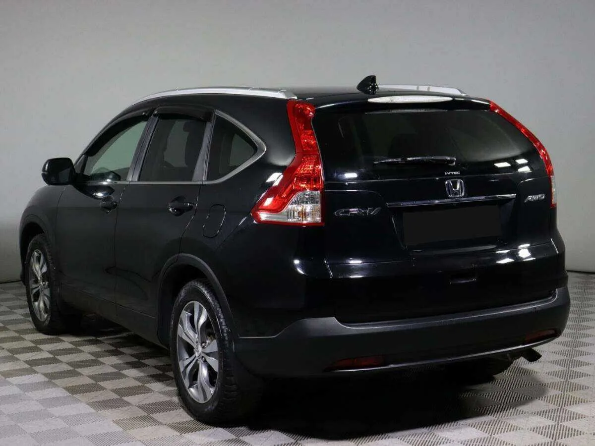 Honda Cr V