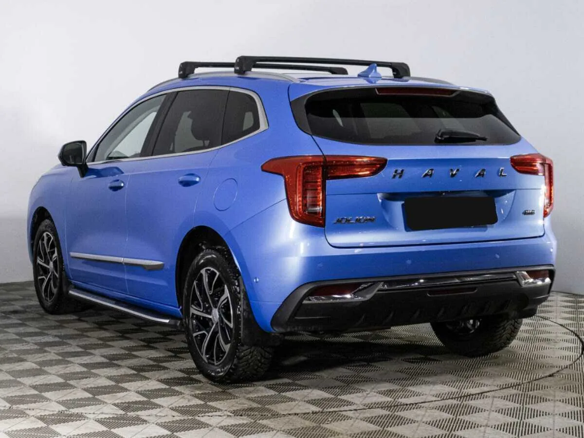 Haval Jolion