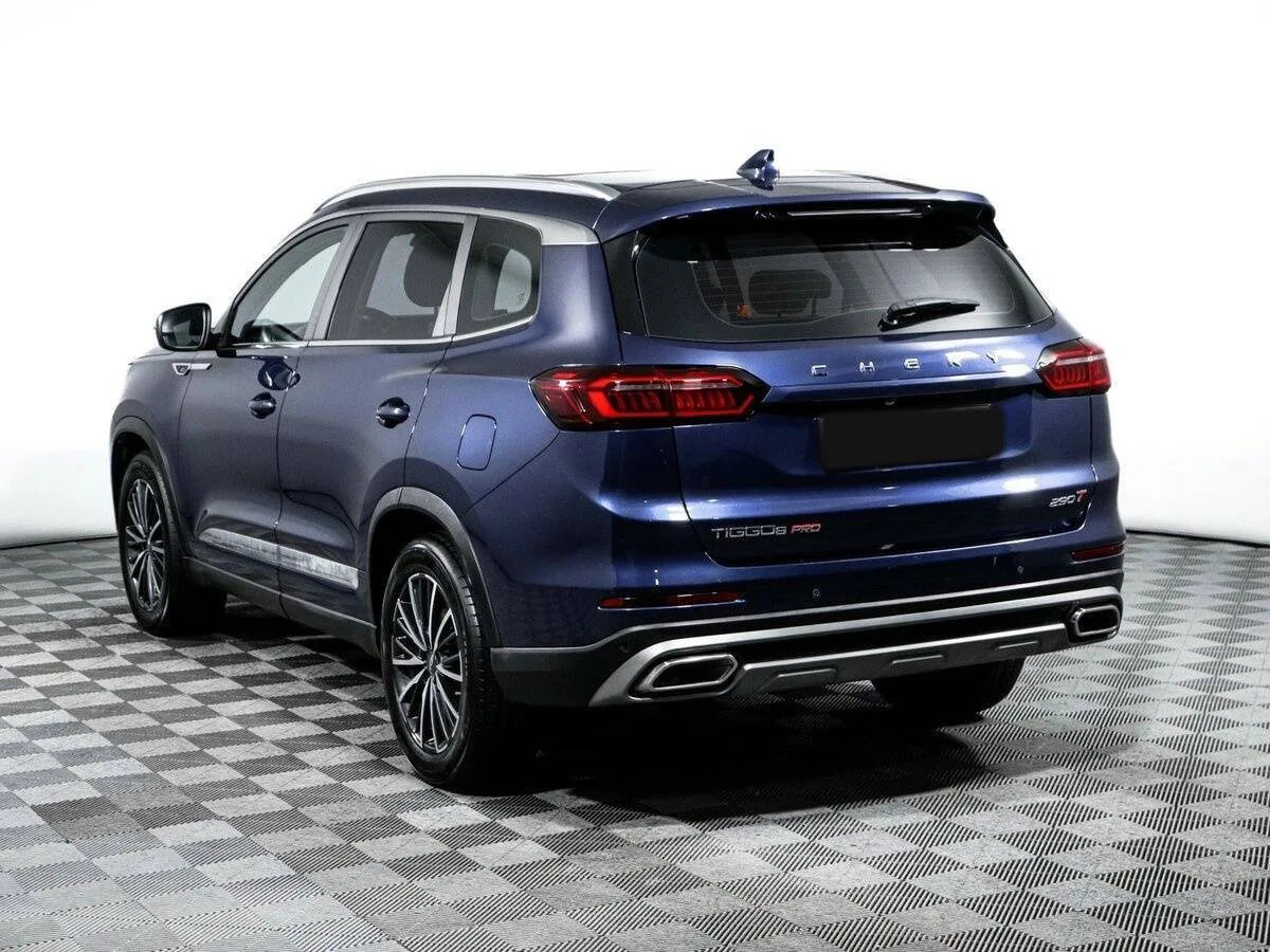 Chery Tiggo 8 Pro