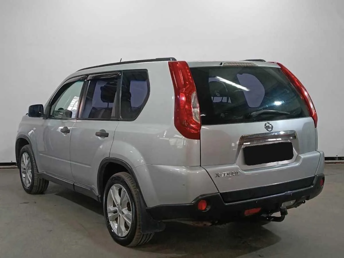 Nissan X Trail