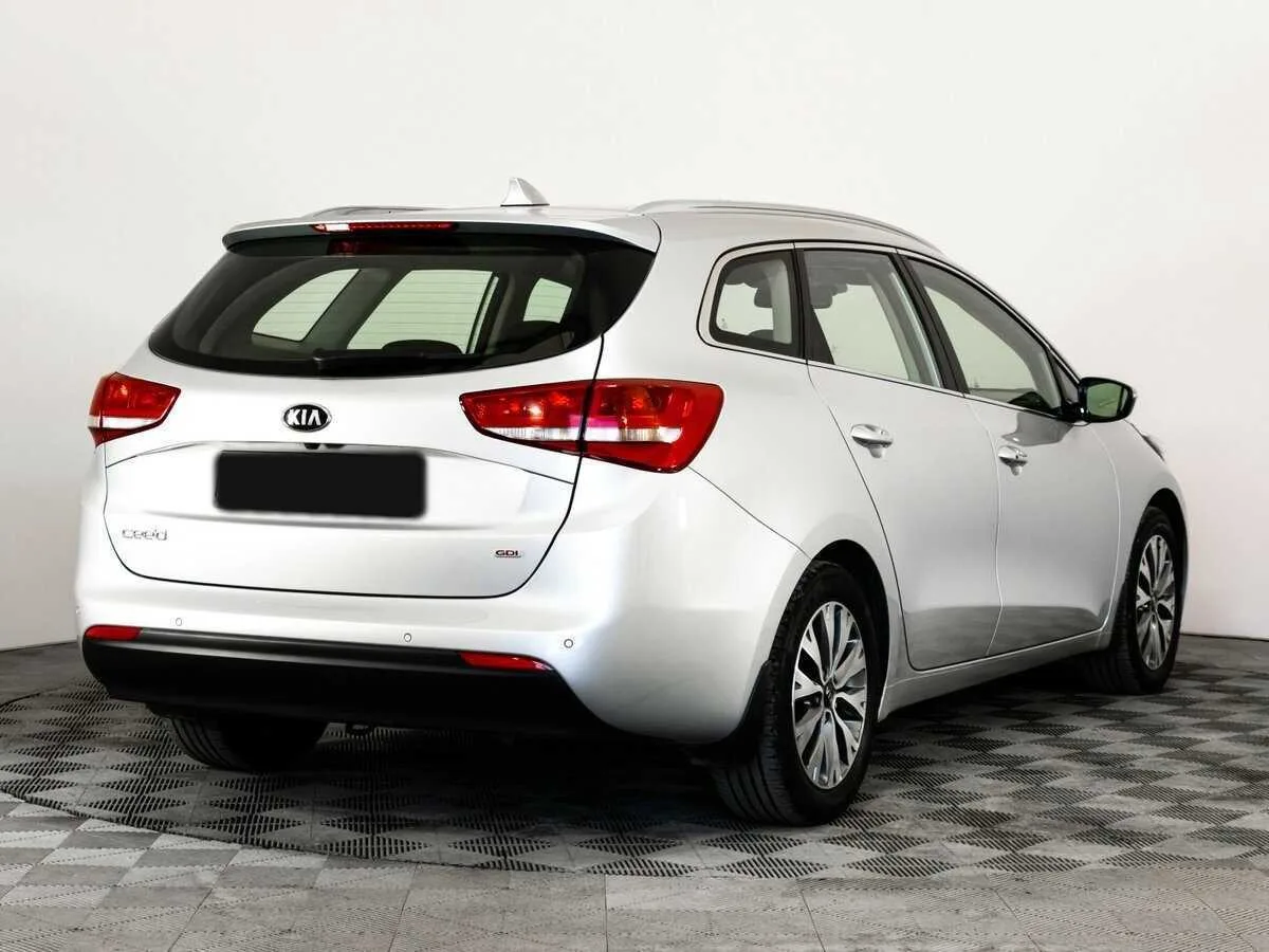 Kia Ceed