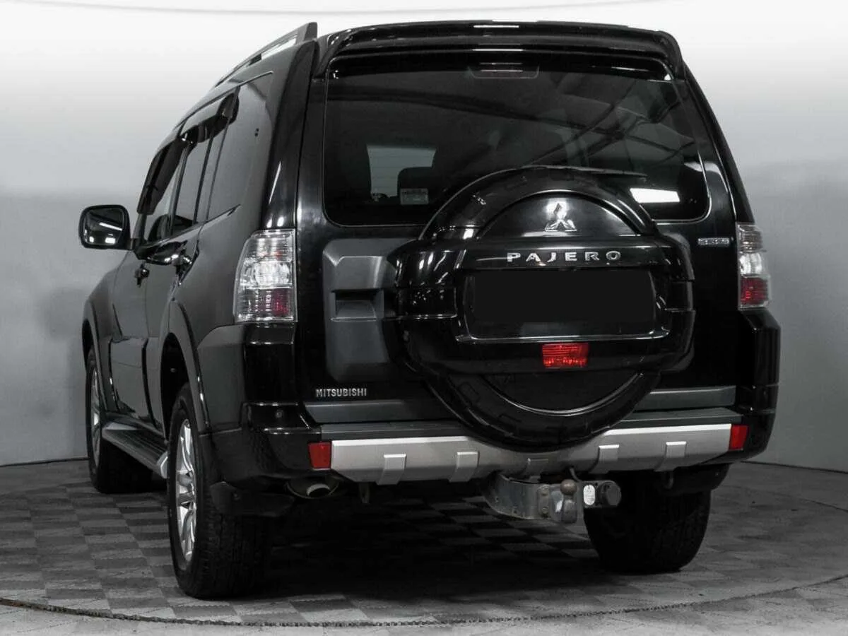 Mitsubishi Pajero