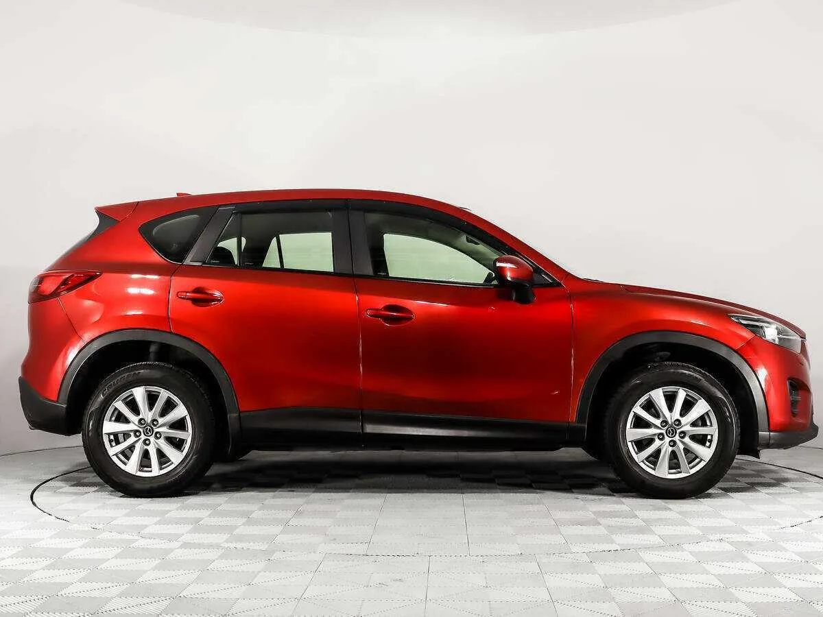 Mazda Cx 5