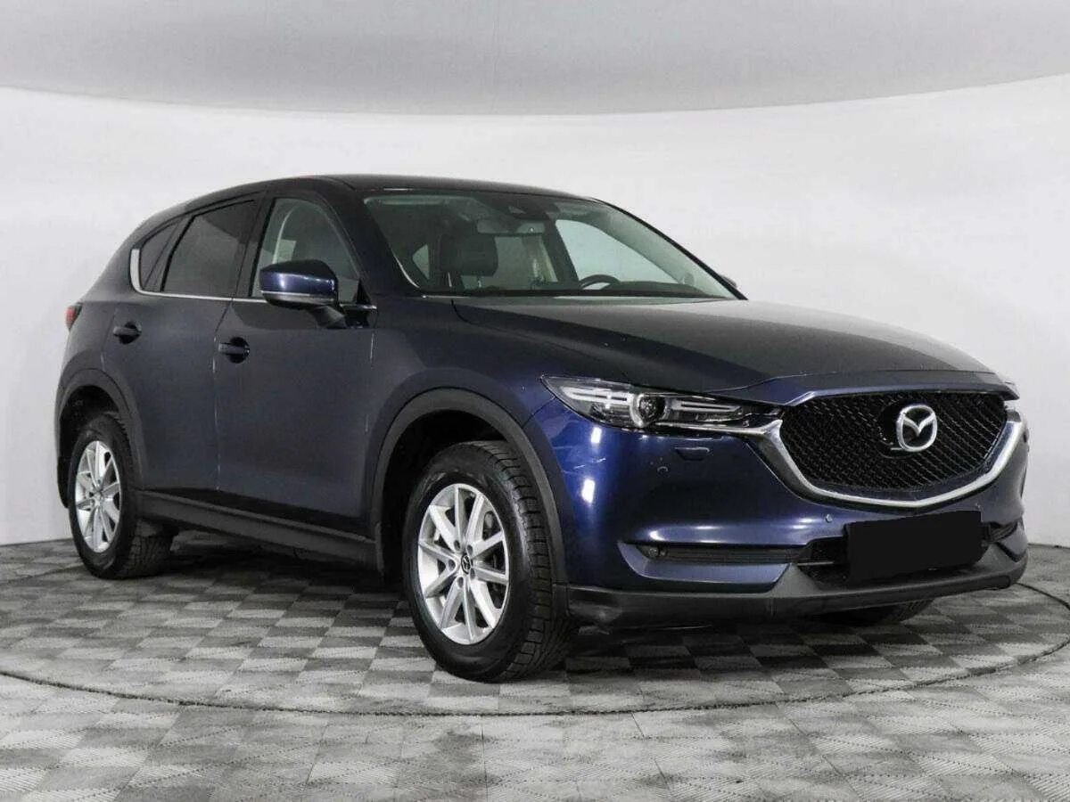 Mazda Cx 5