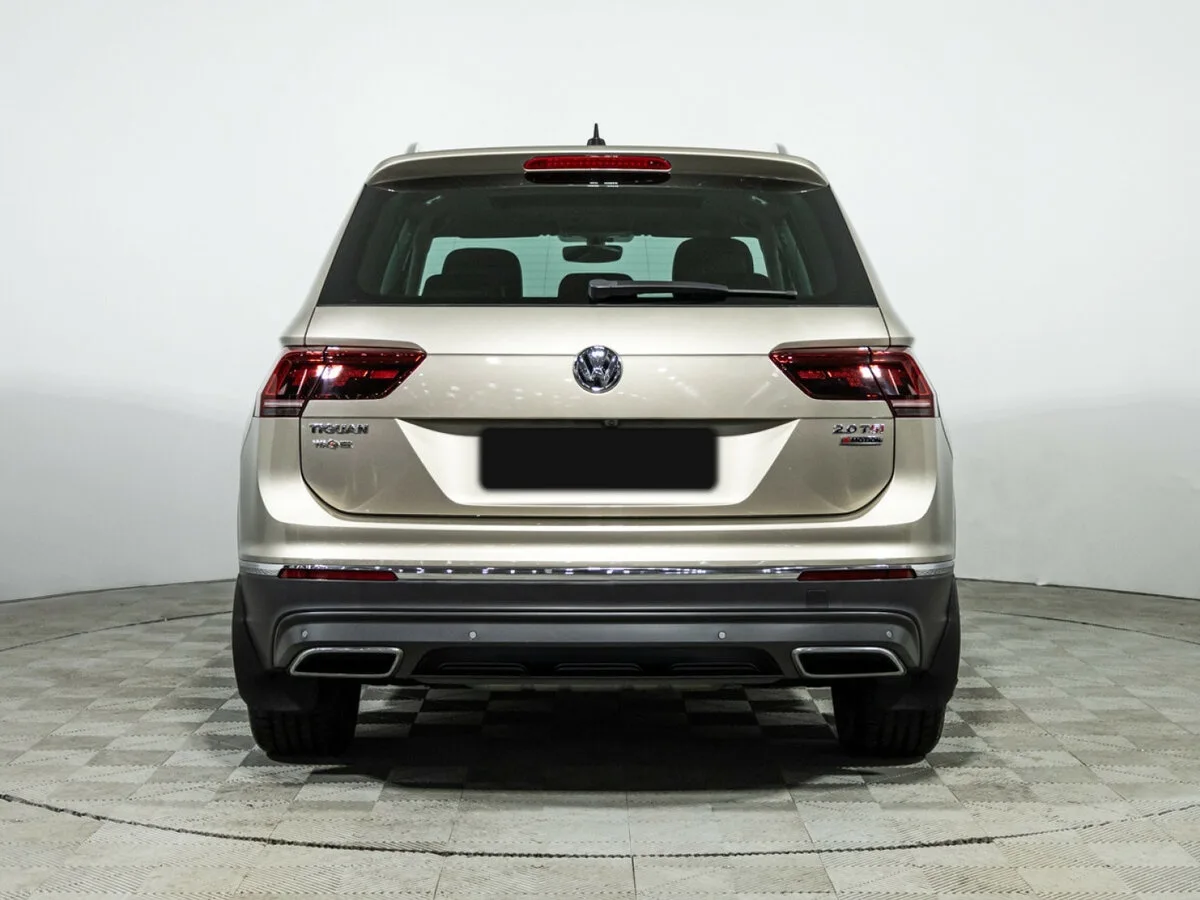 Volkswagen Tiguan