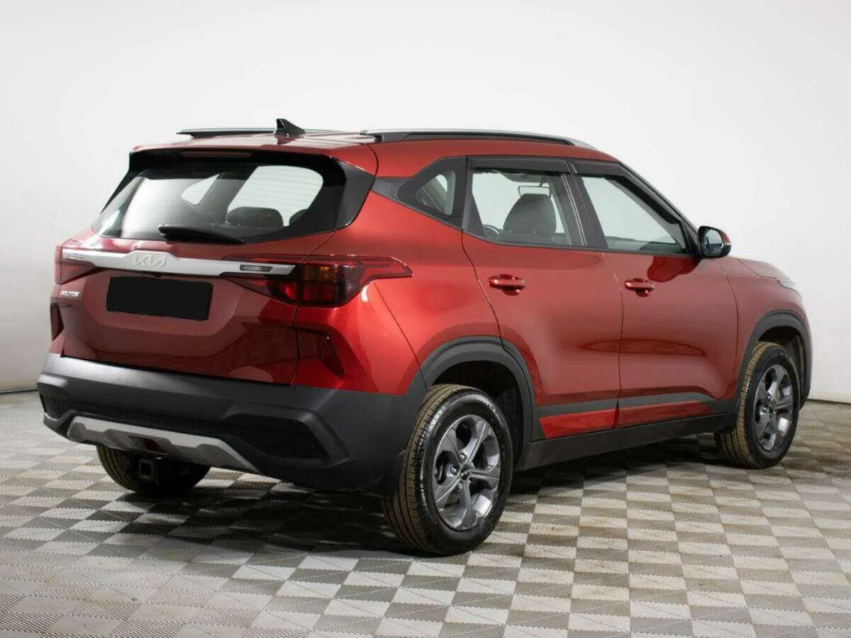 Kia Seltos