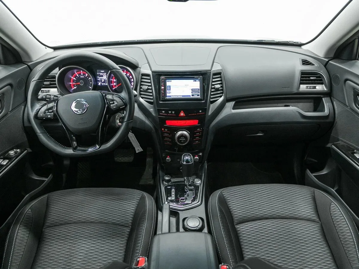 SsangYong XLV