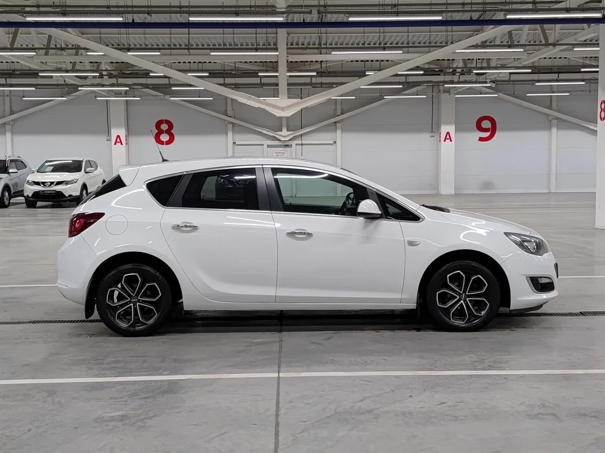 Opel Astra