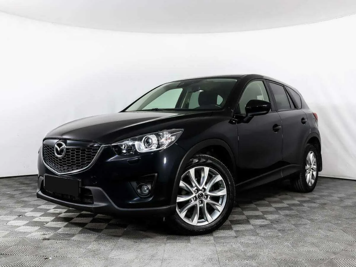 Mazda Cx 5