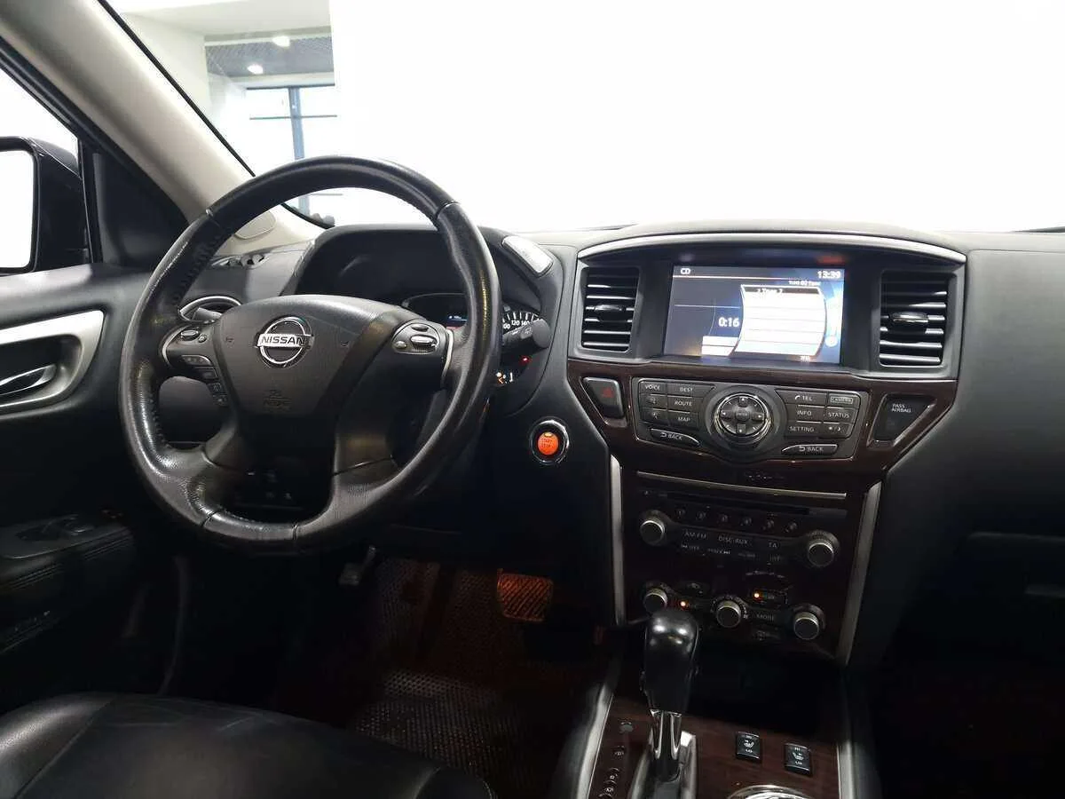 Nissan Pathfinder