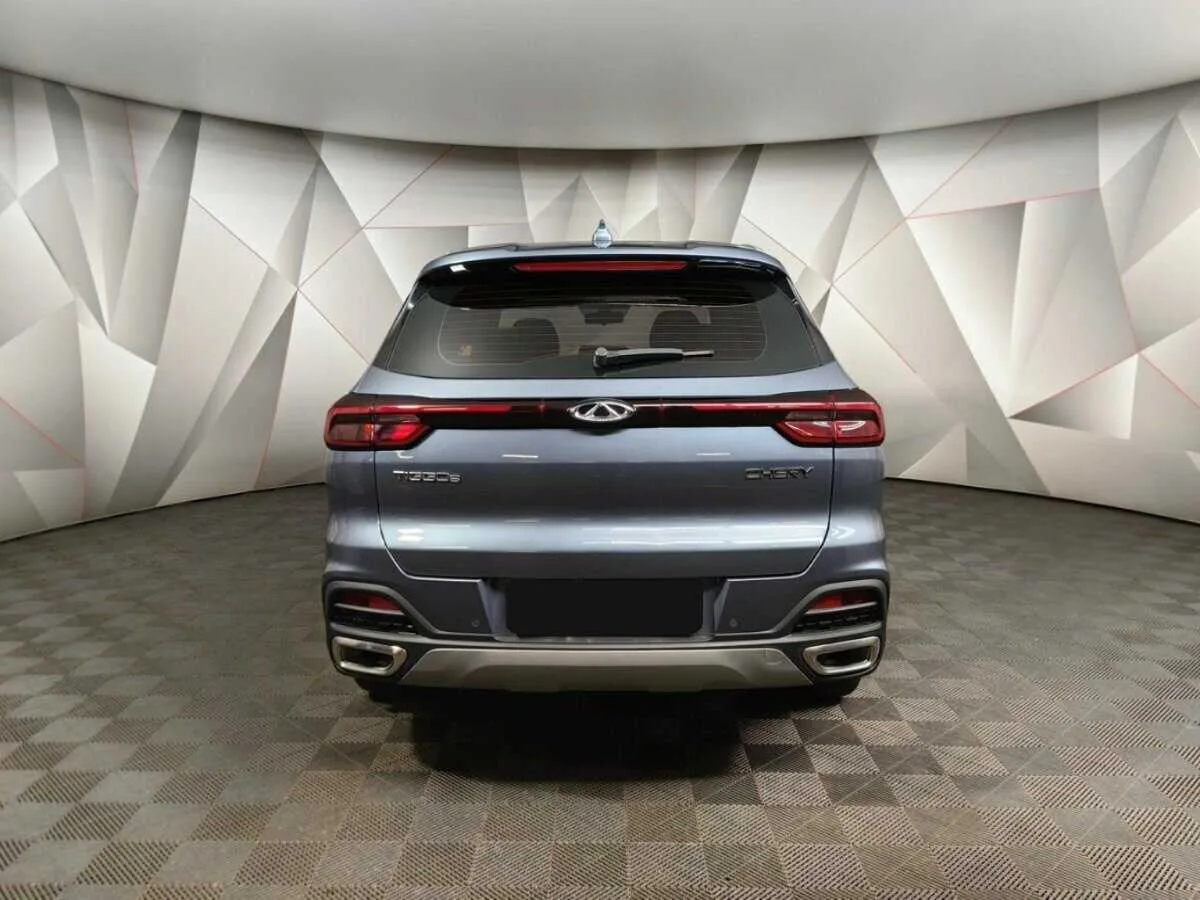 Chery Tiggo 8