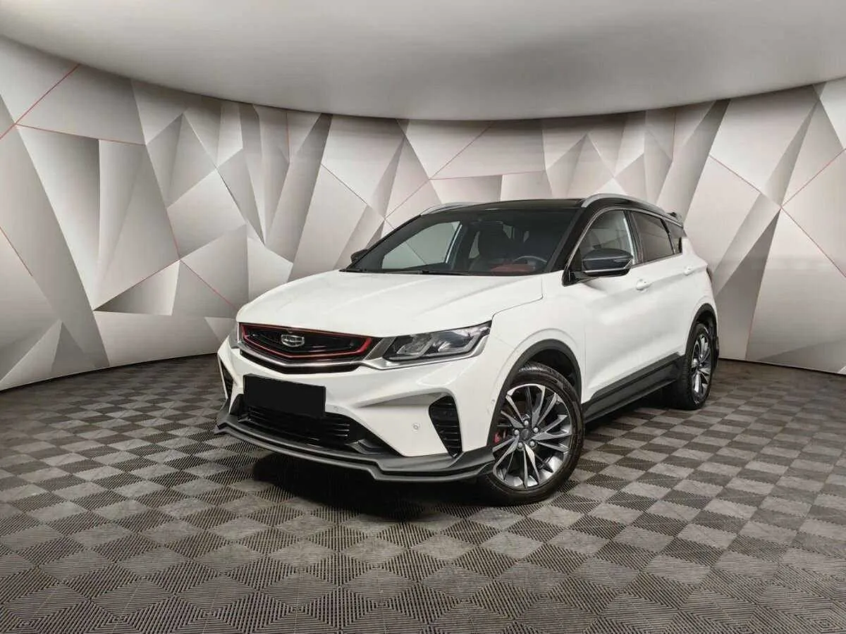 Geely Coolray