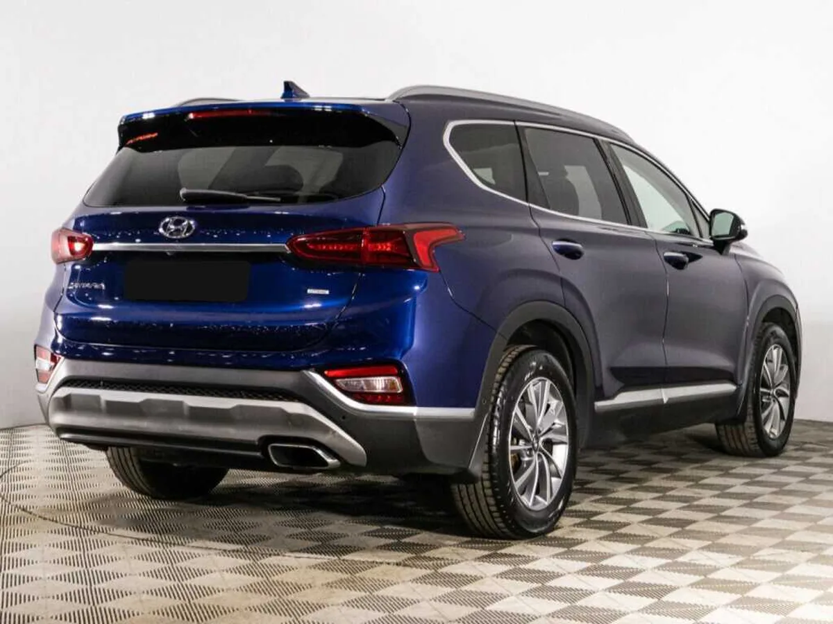 Hyundai Santa Fe
