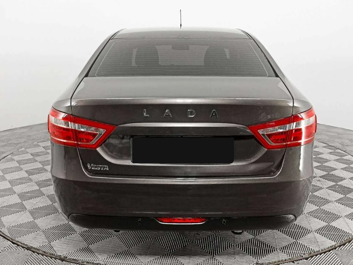 LADA (ВАЗ) Vesta