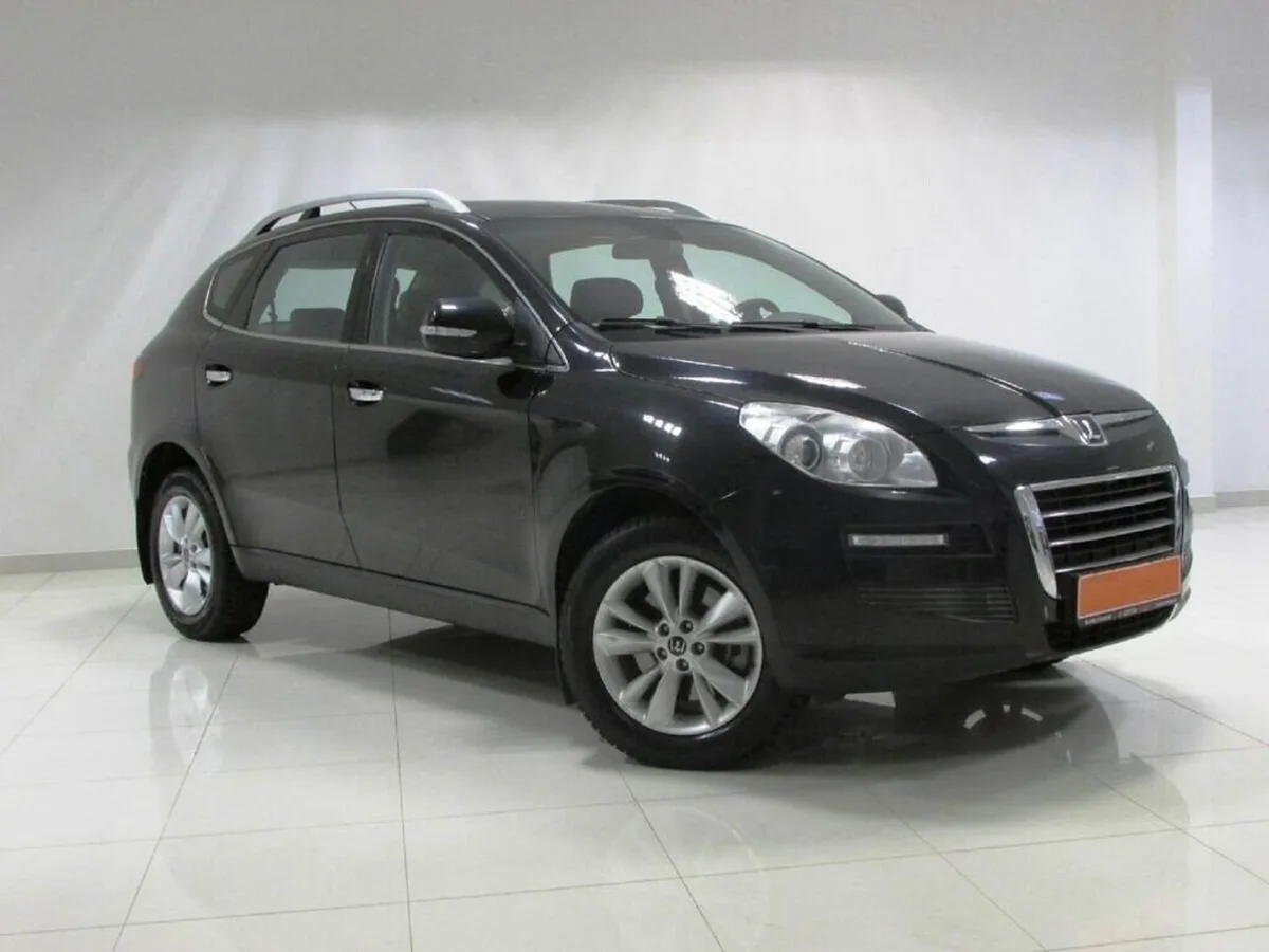 Luxgen Luxgen7 SUV