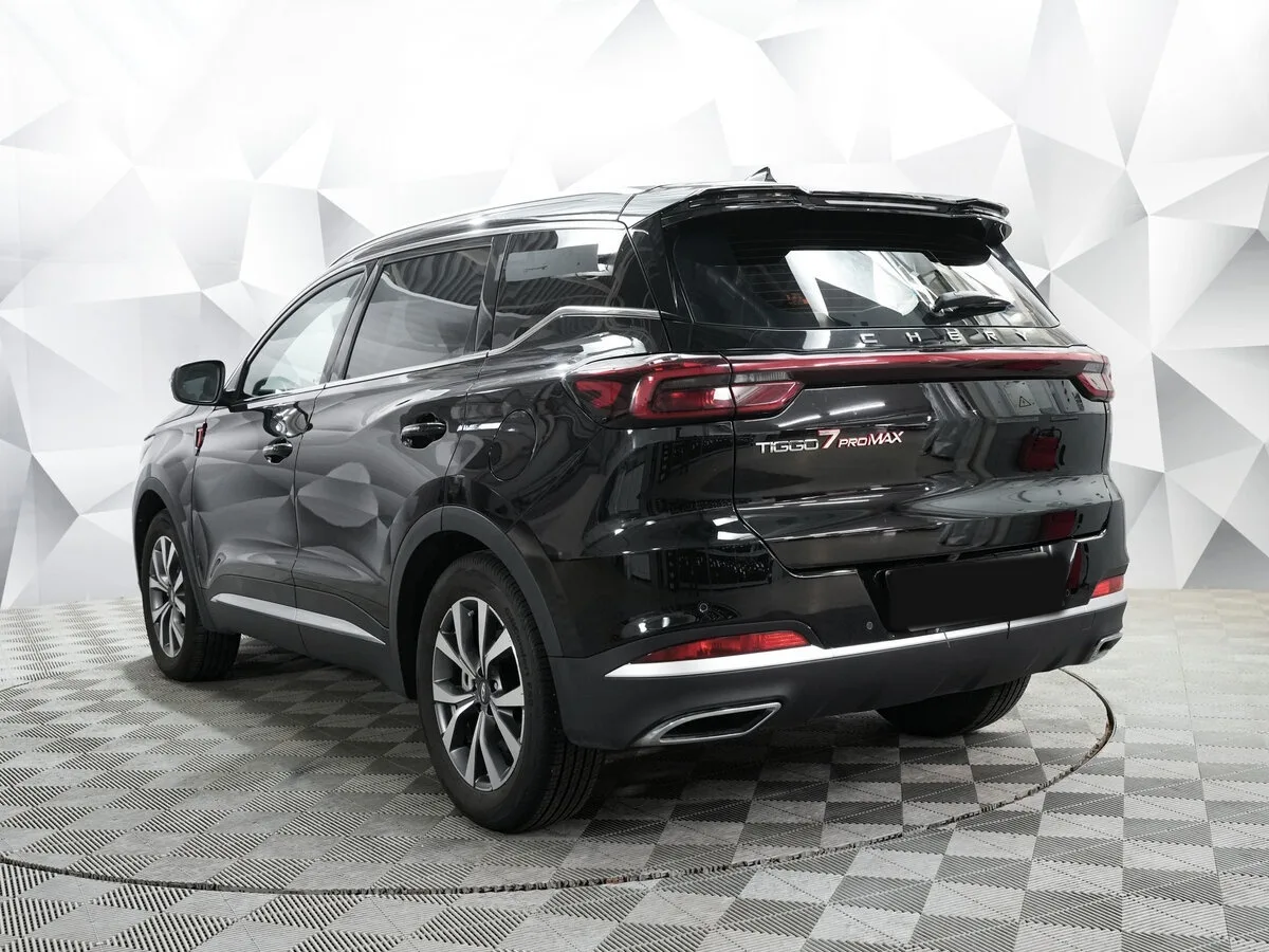 Chery Tiggo 7 Pro Max