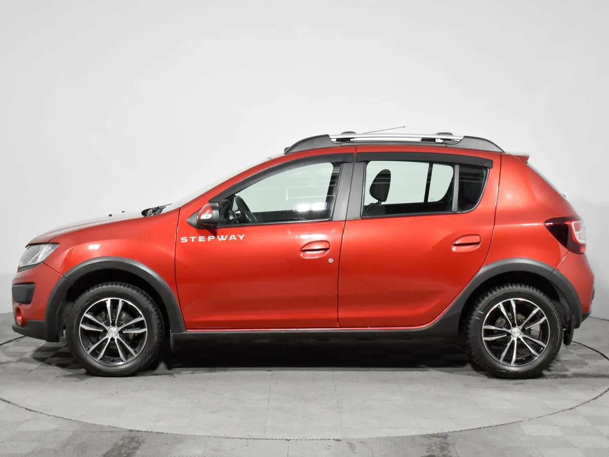 Renault Sandero