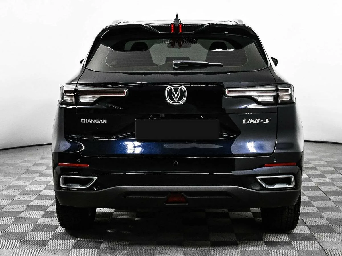 Changan CS55 Plus