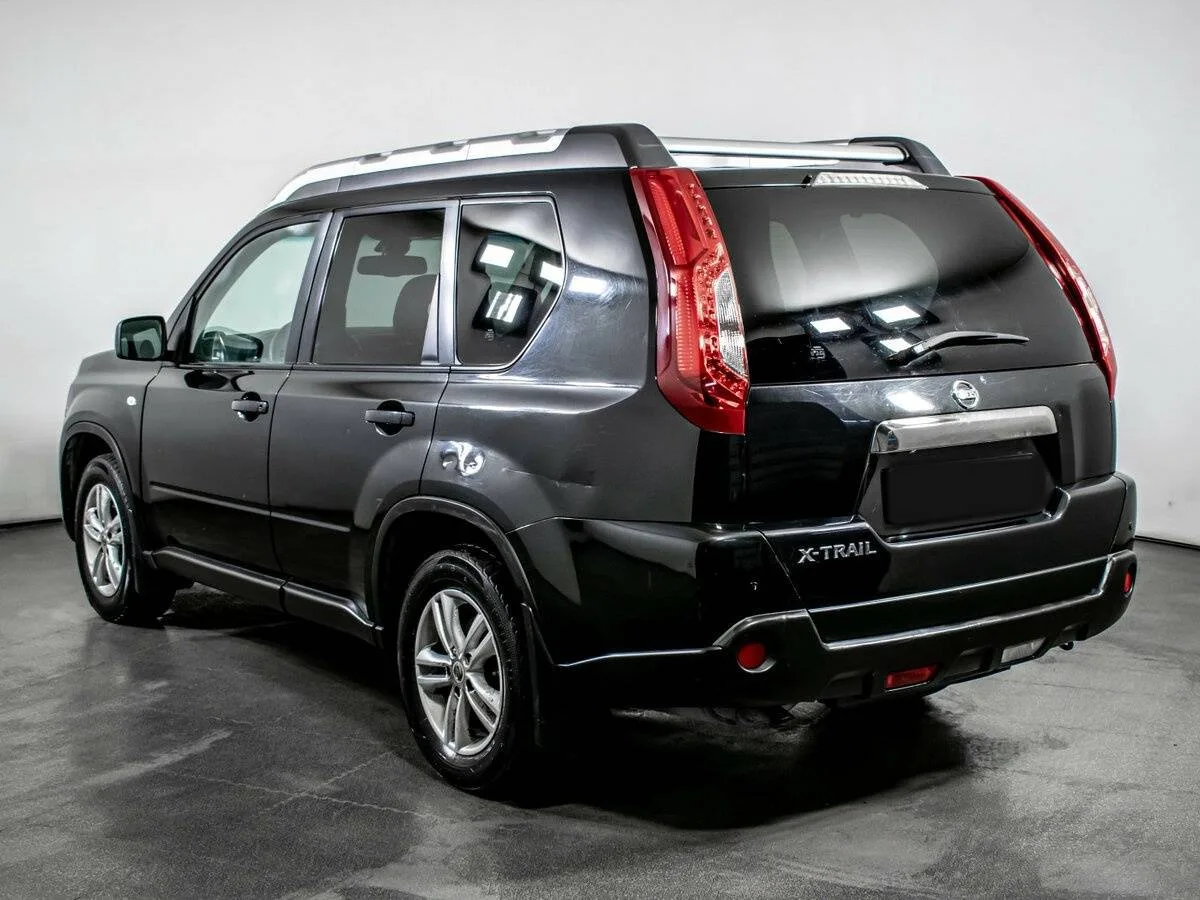 Nissan X Trail