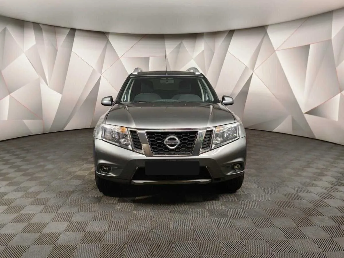 Nissan Terrano