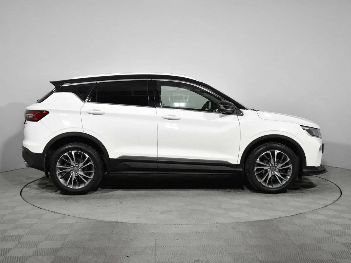 Geely Coolray