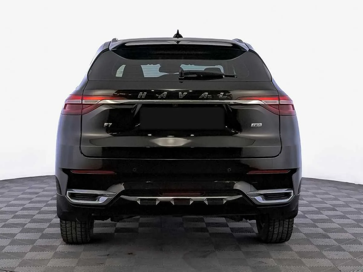 Haval F7