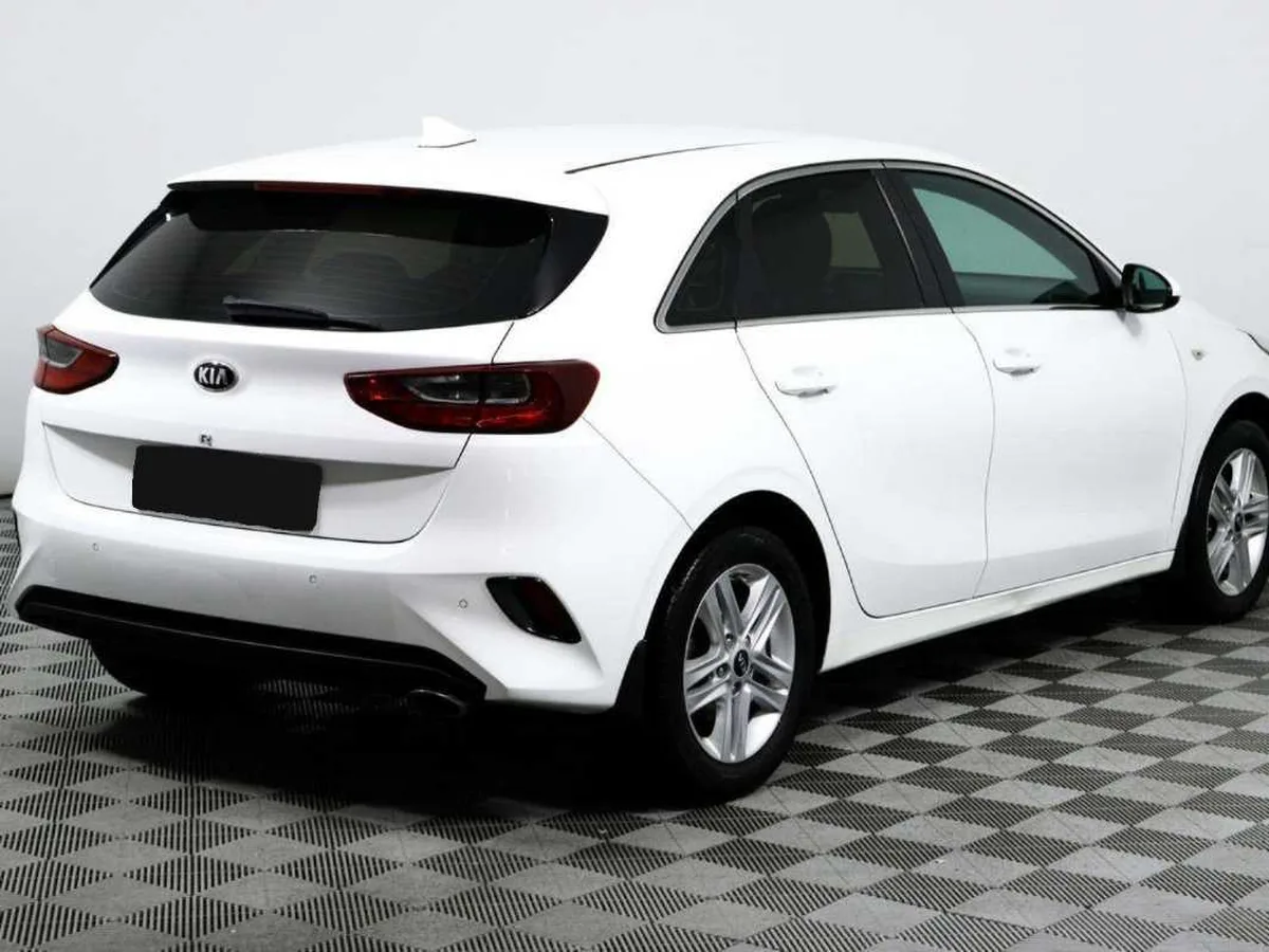 Kia Ceed