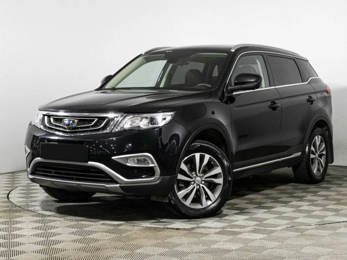 Geely Atlas