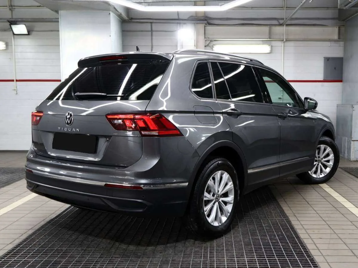 Volkswagen Tiguan