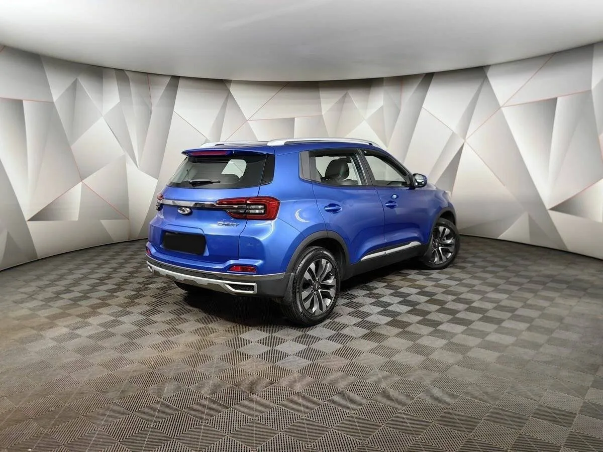 Chery Tiggo 4