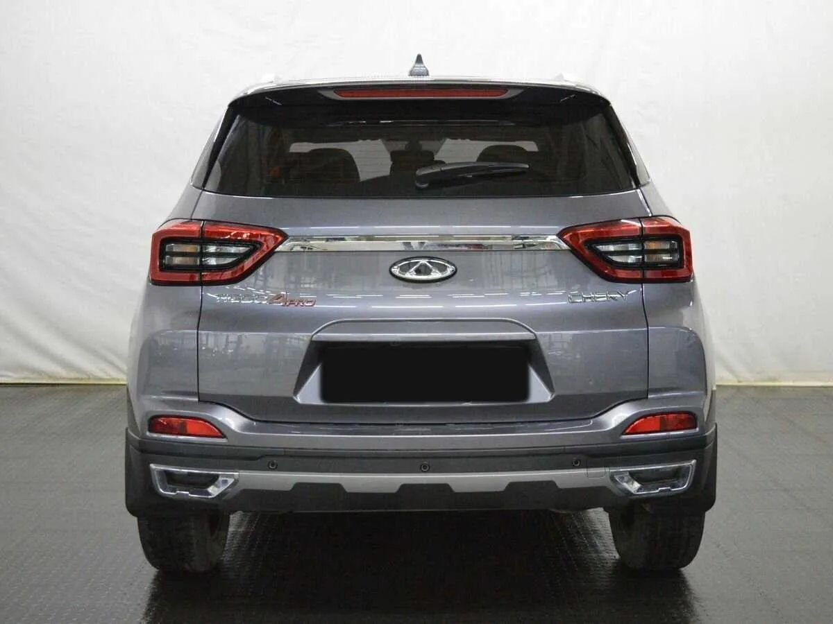 Chery Tiggo 4 Pro