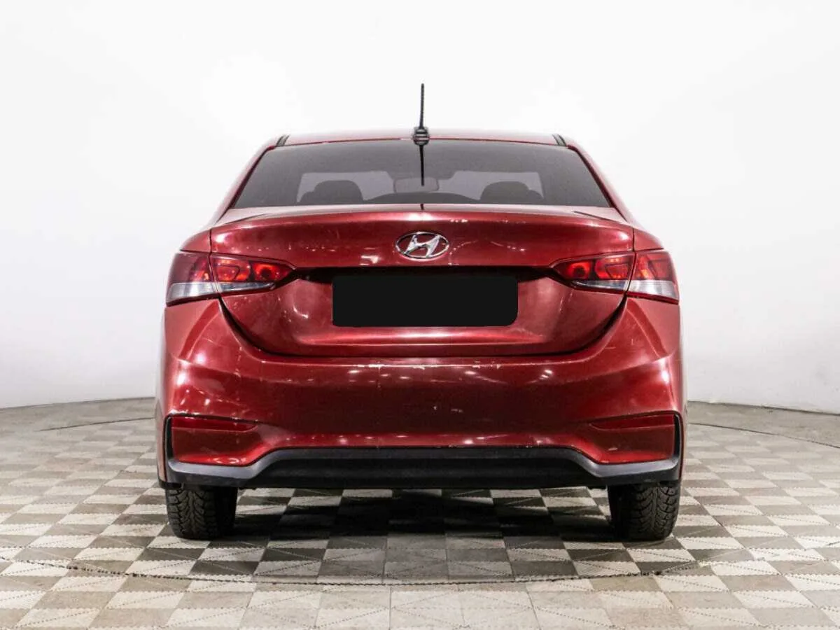 Hyundai Solaris