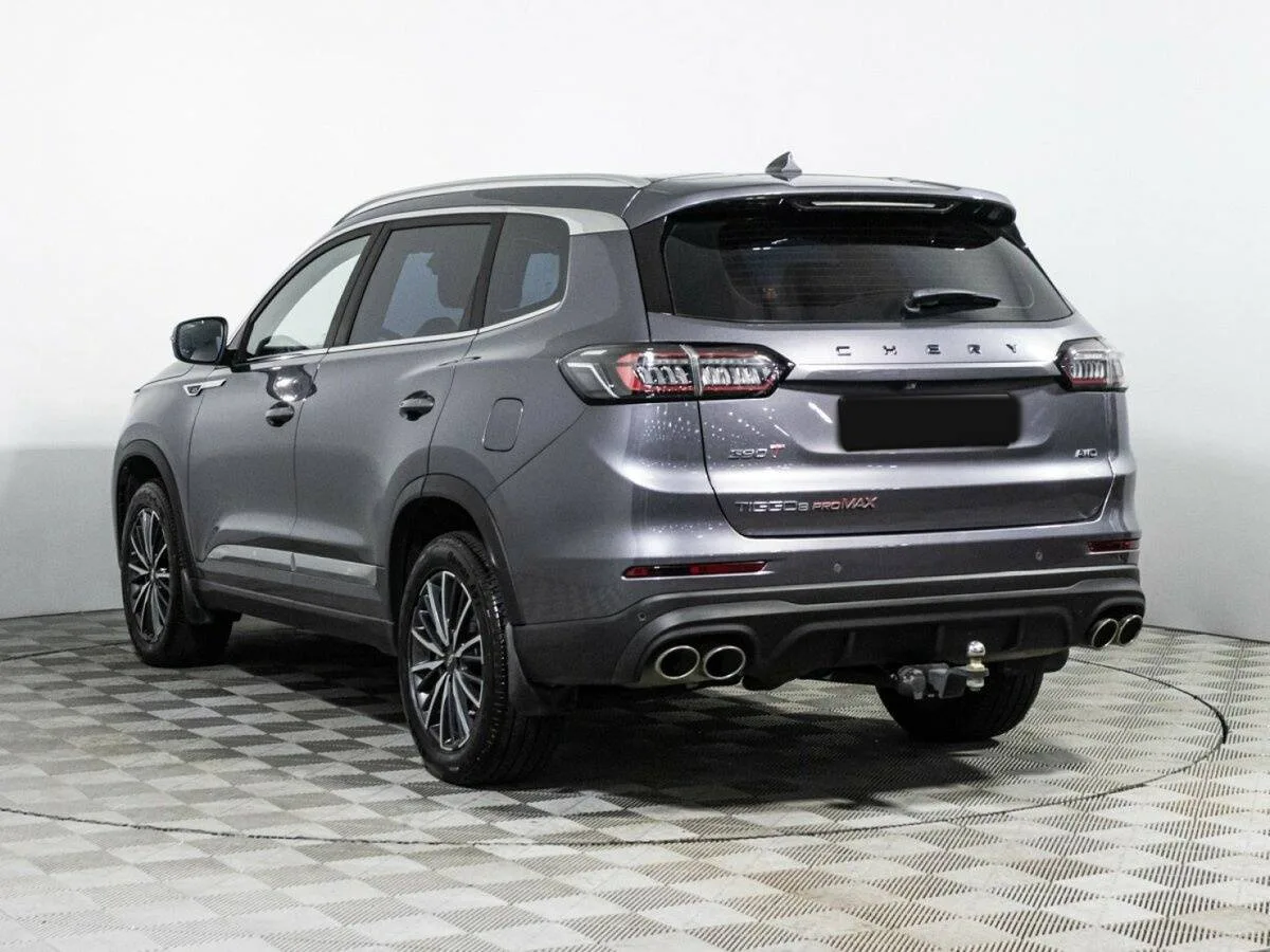 Chery Tiggo 8 Pro Max