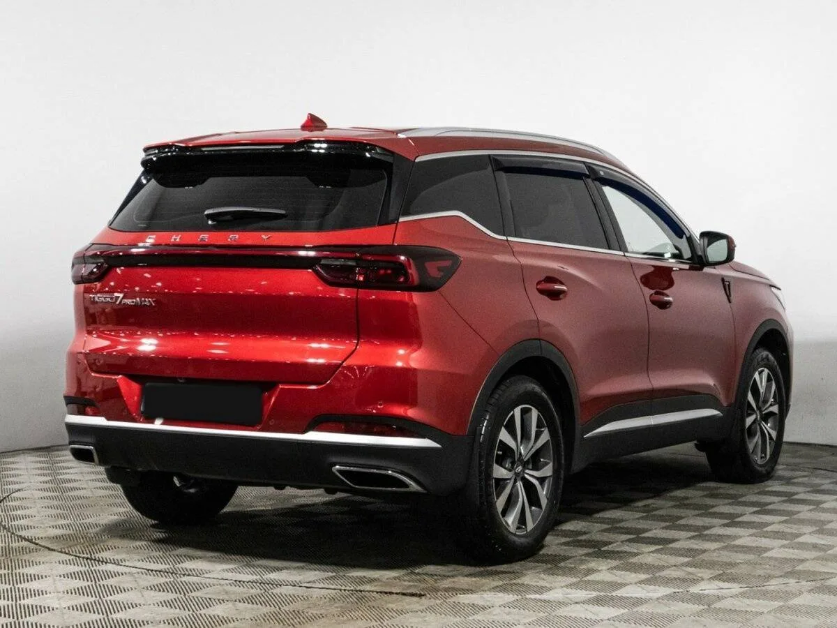 Chery Tiggo 7 Pro Max