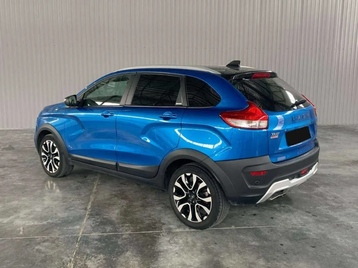 LADA (ВАЗ) XRAY