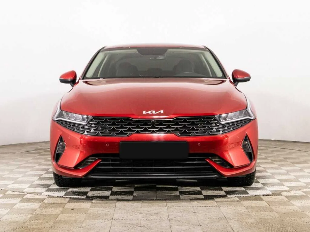 Kia K5